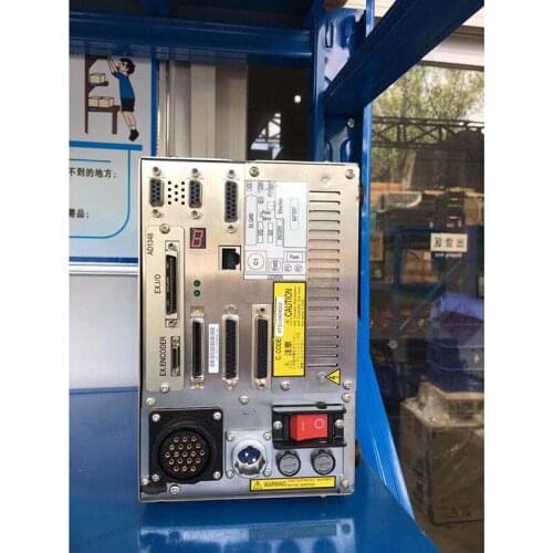 NIDEC SANKYO ROBOT CONTROLLER SC5000 used in good condition