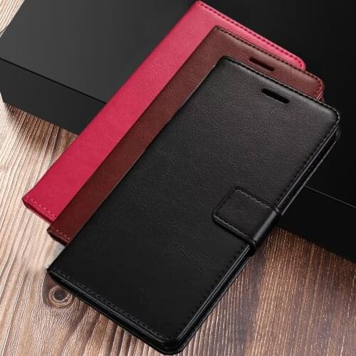 Luxury PU Leather Flip Case Redmi 9A 9C 9 Stand Wallet Cover Redmi Note 9S 9 Pro Note9 Note9s Book Flip Stand Design