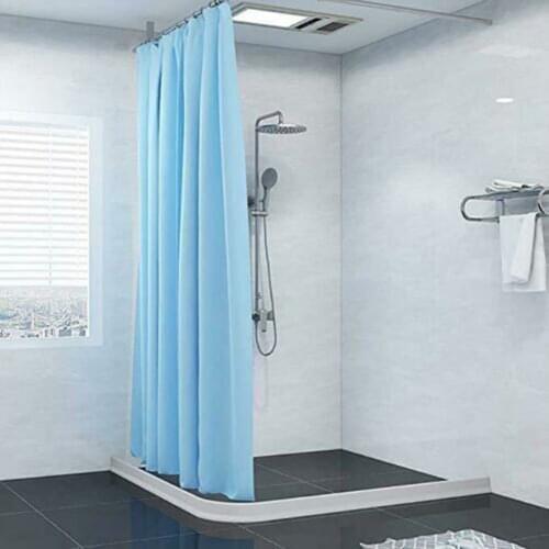 Shower Barrier Water Stopper Bathroom Waterproof Strip Water Blocker Home Improve Dropshiping