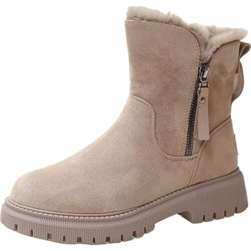 Женские зимние сапоги SP CHIZHEN China At AliExpress