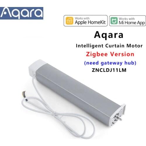 Aqara Smart curtain motor Zigbee motor B1 WIFI motor A1