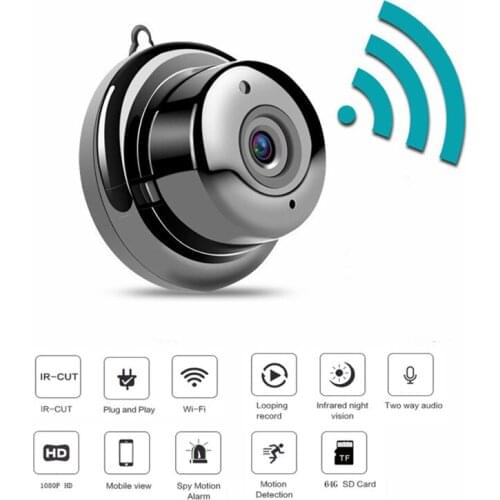 Беспроводные камеры видеонаблюдения WAPUNO China At AliExpress