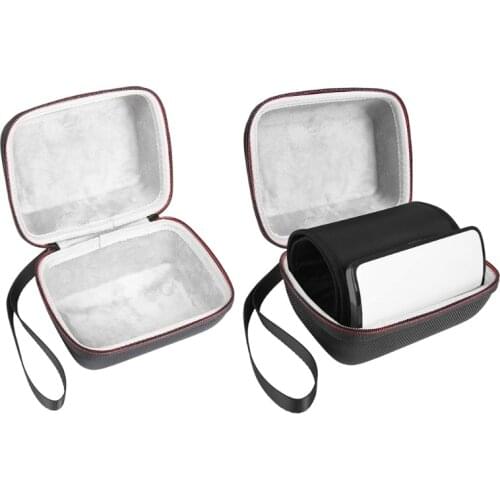 Hard EVA Protective Case For -Omron Evolv Bluetooth Wireless Upper Arm Blood