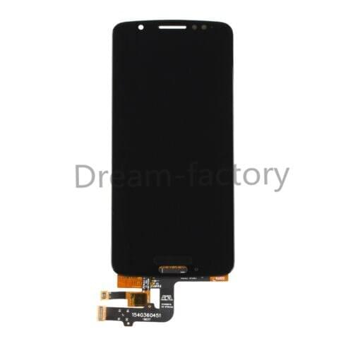 50PCS LCD Display Touch Screen Digitizer Replacement for Motorola Moto G6 XT1925 free DHL