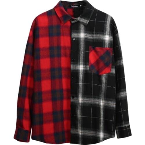 Блузки на пуговицах AIYANGA China At AliExpress