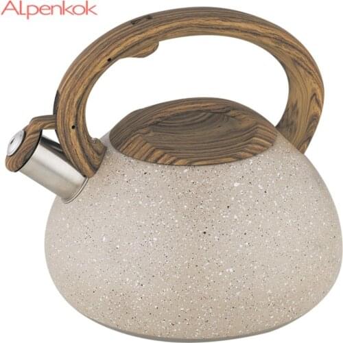 Alpenkok Kitchen Induction Kettles China