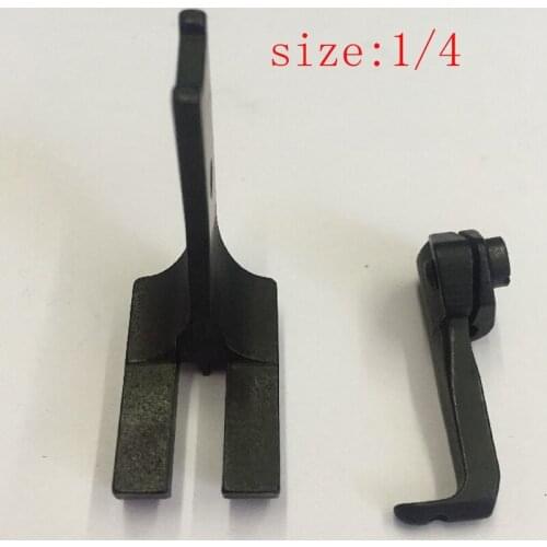 WALKING FOOT FOR CONSEW 225 226R 206RB 255RB 227R 206 DOUBLE WELT FOOT S95 4size you can choose