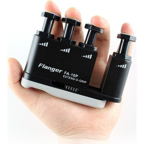 Guitar Piano Finger Trainer Musical Instrument Portable Finger Trainer Guitar Accessories For Guitar Beginners