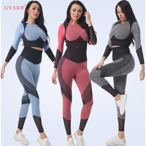Gyaru Fitness Jumpsuits