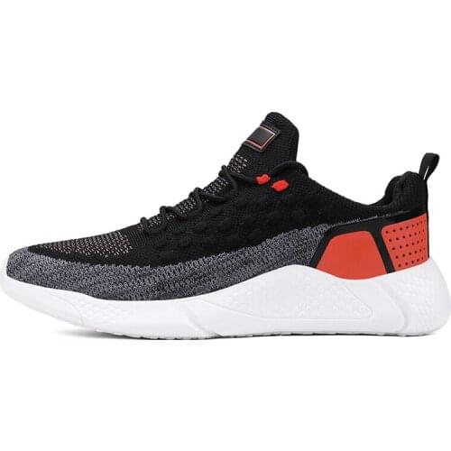 2020 Light Weight Running Shoes for Men Sport Shoes for Male Casual Breathable Sneaker Comfortable Anti Slip Outdoor Jogging