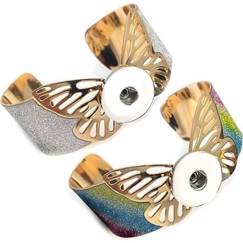LUWELLEVER Big Bracelets