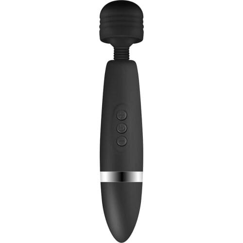 Luoge 2021 Powerful AV Vibrator Massage Wand Vagina Clitoris Stimulator Vibrators G Spot Masturbator Dildos Sex Toys for Women