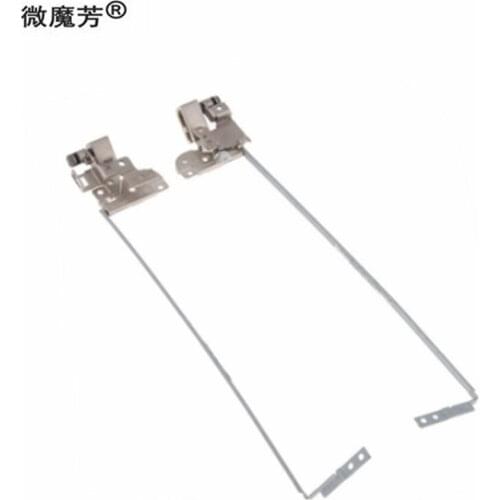 New Laptop Lcd Hinges For Lenovo for Thinkpad E40-30 E40-70 U41-70 laptop LCD screen axis hinge bracket Screen Hinges