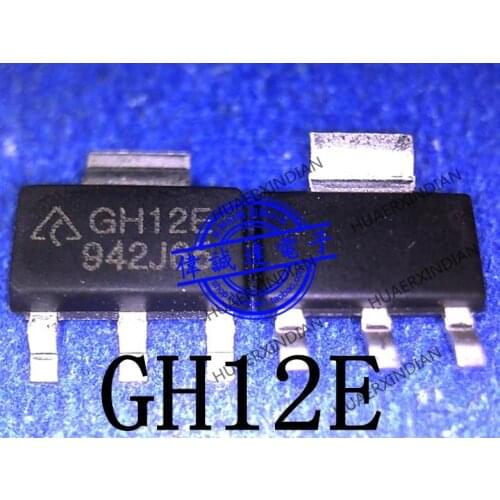 New Original AP2114H-3.3TRG1 3.3V Printing GH12E SOT-223