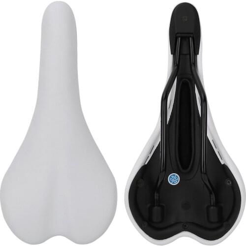 Bike Saddle Seat Comfortable Shockproof Cycling Bicycle Cushion Suitable For Road Bikes Or Fixed Gear Bicycles