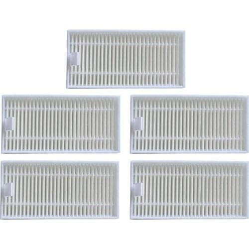 Robot HEPA Filter for RAVEN EOA001 robotic Vacuum Cleaner Parts Accessories Filter Replacement