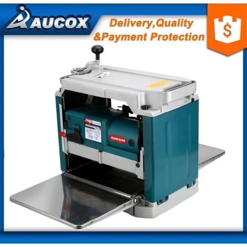 305mm Press thickness Planer Multi-purpose Woodworking Machine 220V Wood Processing Carpenter Tools