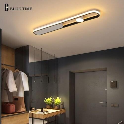 LED Ceiling Lights Modern Aisle Lights Home Surface Mount Ceiling Lamps for Living Room Dining Room Indoor Lighting Fixtures