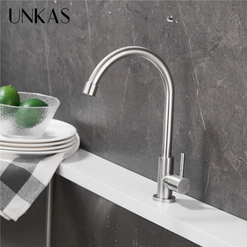 Кухонные смесители для питьевой воды UNKAS China At AliExpress
