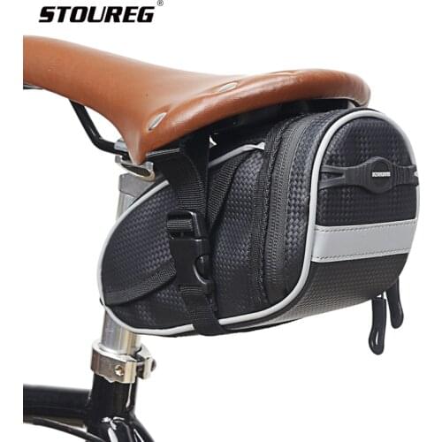 Rainproof Bicycle Bag MTB Moutain Bike Tail Bag Waterproof Cycling Bicycle Seat Bag Bicicleta accessories