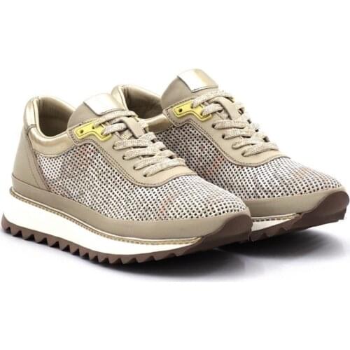 Women Sport & Sneaker Genuine Leather Shoes High Qualiy Made in Turkey