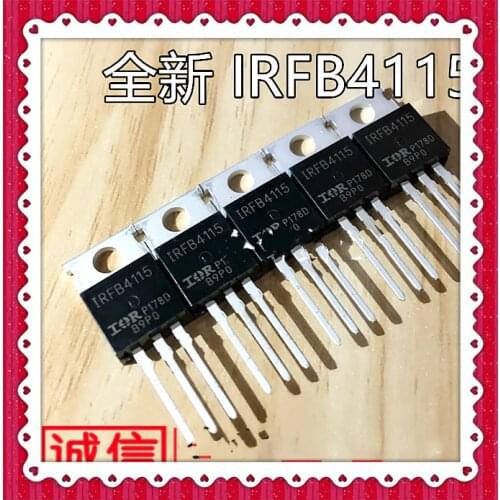 20pcs IRFB4115PBF TO-220 IRFB4115