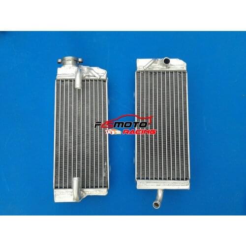 All Aluminum Radiator Alloy For GAS GAS EC450 SM450 FSE450 2004 2003 2002