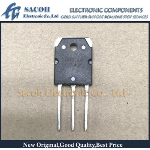 Free shipping 10Pcs H5N3004P 5N3004 5N3003 5N3008 TO-3P 25A 300V Silicon N Channel MOS FET