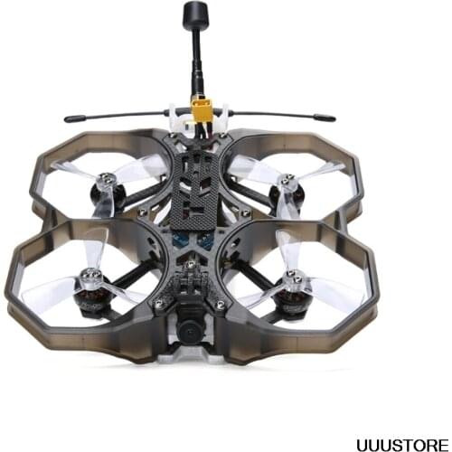 IFlight ProTek25 CineWhoop Analog 114mm 2.5inch BNF Drone F4 20A AIO 1404 5500KV motor Caddx Turbo Eos V2 Camera For RC FPV toys