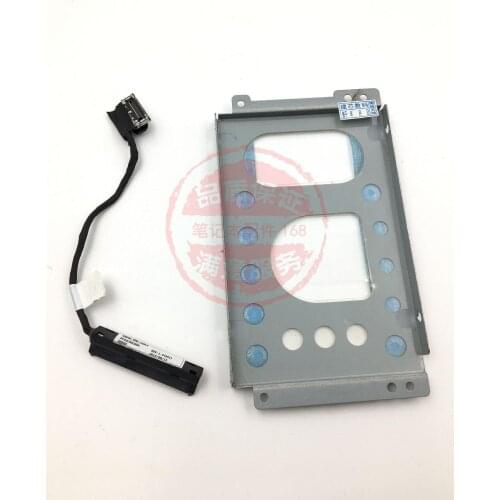 HDD cable For DELL Alienware M17X R2 17 R2 R3 laptop SATA Hard Drive HDD Connector Flex Cable 000DPN DC02C009F00