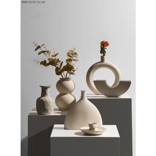 LISM Original Flower Vases
