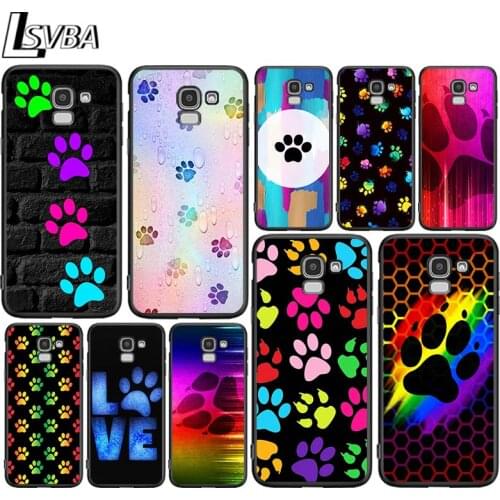 LSVBA Phone Cases Samsung Galaxy J4 2018