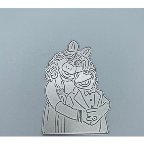 Love Metal cutting dies DIY clip art photo album crafts supplies paper card making mold new 2019 die