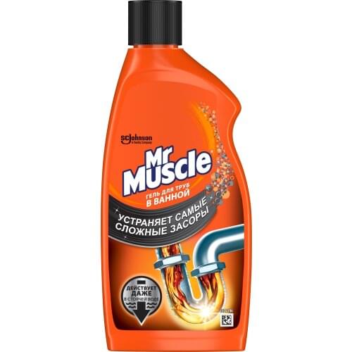 Mr Muscle Downpipe Cleaners