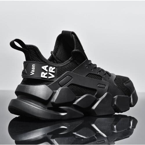 2021 New Fashion Sneakers for Men Lightweight Comfortable Daddy Shoes Mesh Breathable Running Shoes Zapatillas Hombre Size 39-46