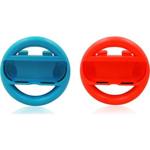 Switch game console steering wheel game left and right NS SWITCH handle steering wheel switch steering wheel