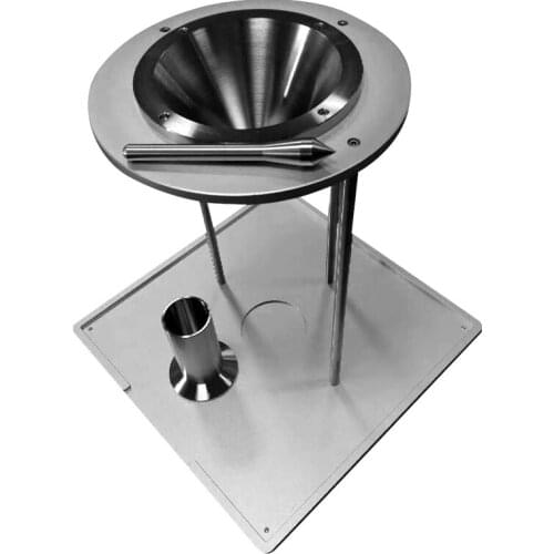 Supply Fracturing proppant bulk density meter