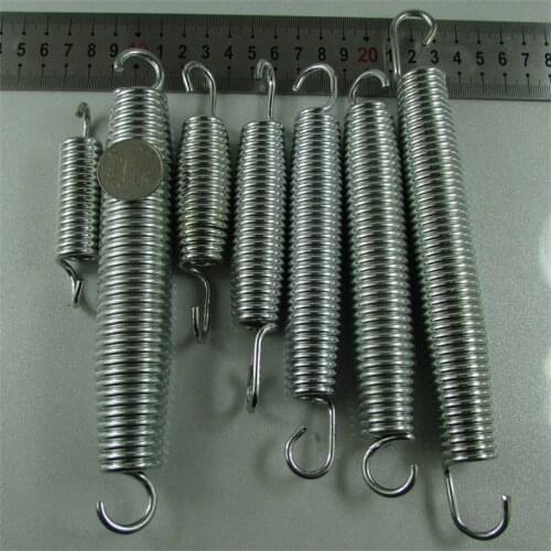 Stainless steel spring trampoline springs jump bed spring