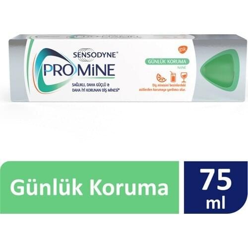 Sensodyne Pronamel Toothpaste 75 Ml Turkey Shipping
