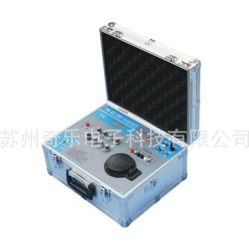 TFW-VII type soil nutrient water comprehensive measuring instrument