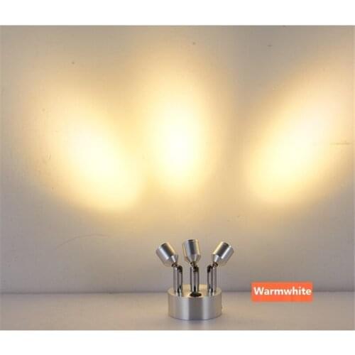 Wire free recharging led spot light ,3W 9W 3head rotatatble emergency led cabinet lamp ,rechargable display,welding upright lamp