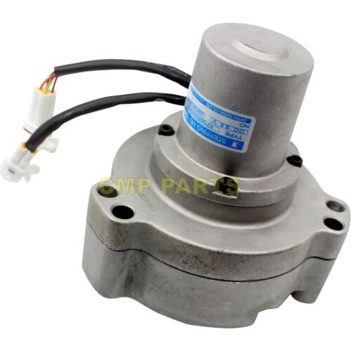 YN2406U197F3 Excavator Throttle Motor Assy For Kobelco SK200-2 SK200-3 SK200-5 With 6 Months Warranty