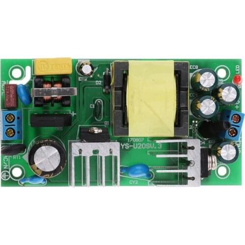 YS-U20S48 48V 0.5A AC 85-265V To DC Switch Power Supply Module Converter