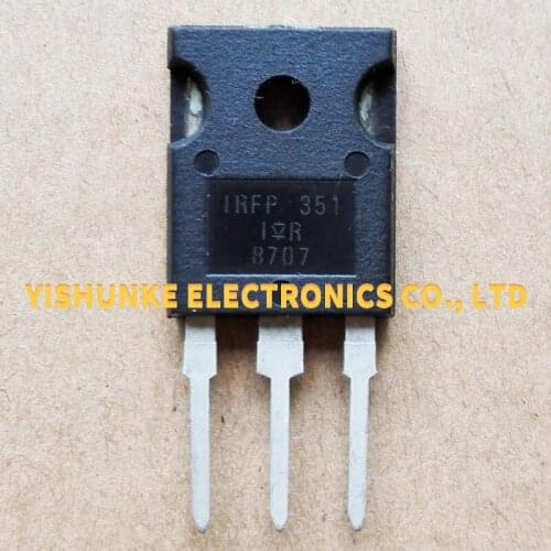 10PCS IRFP351 D222 D2253 D2253C D2901 D717 D2646 TO-247 TO-3P