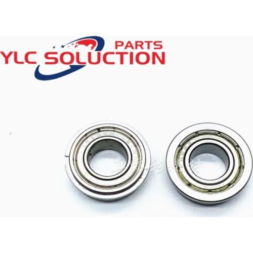 2SETS Grade A Quality Bizhub C224 Fuser Film Sponge Roller Bearing For Konica Minolta C284 C364 C454 C224e C284e C364e