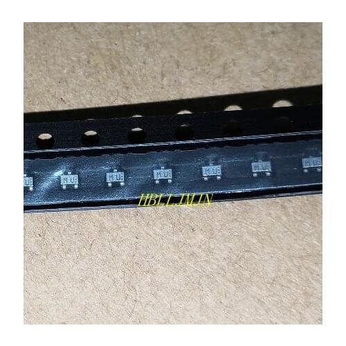 20pcs MA3J142E0L MA3J142 MARKING MU SOT323