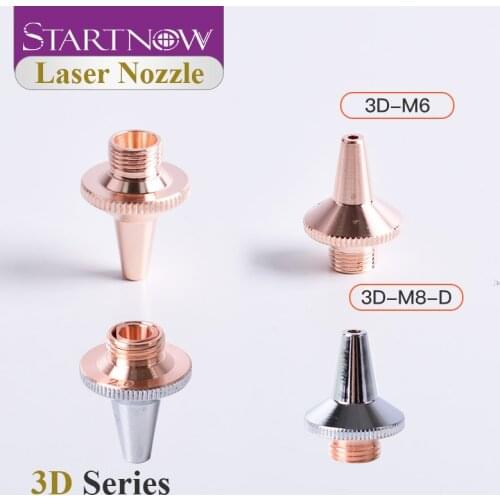 Startnow 3D Arm Laser Welding Machine Head Laser Nozzles Fiber Automatic Manipulator CNC Cutting Device Precitec Raytools Parts
