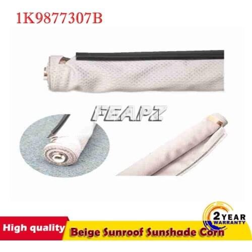 Beige Sunroof Sunshade Corn for Sharan Tiguan Golf -Q5 1K9877307B