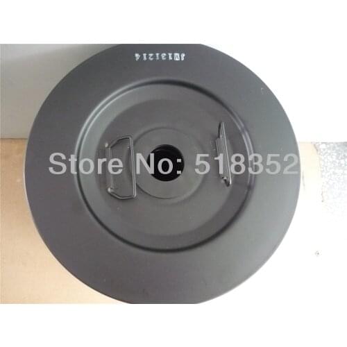 Fanuc TW-37 Water Filter with Stamping Metal Frame OD340mmx ID46mmx H450mm for DWC-O,P,Q,R,S W,0A WEDM-LS Machine Parts