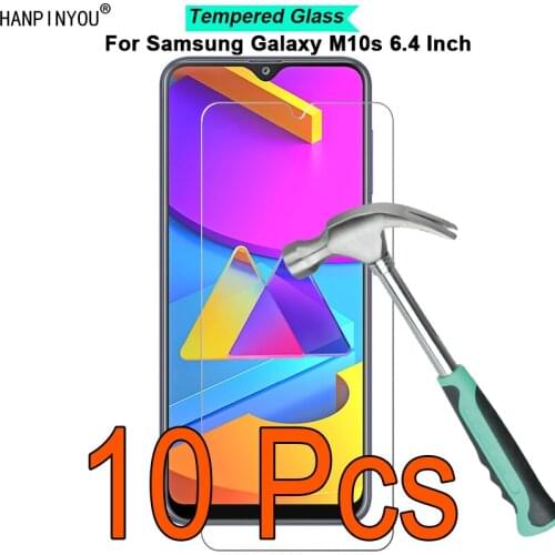HANPINYOU Screen Protectors For Samsung Galaxy M10s